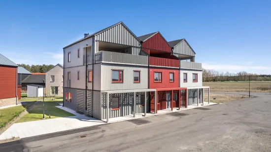 Bostadsrätt, Våffelgatan 6, Åhusvången, Kristianstad