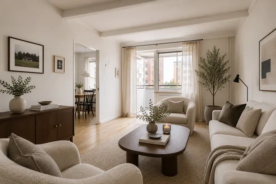 Bostadsrätt, Fornhöjdsvägen 10, Fornhöjden, Södertälje