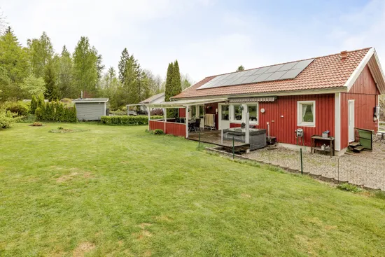 Villa, Mariedalsvägen 32, Eskilstuna