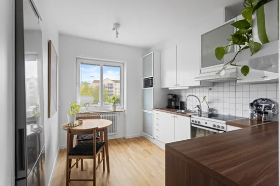 Bostadsrätt, Bolindervägen 2, Kallhäll, Järfälla
