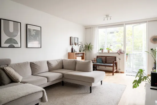 Bostadsrätt, Parternas Gränd 37, Norra Fäladen, Lund