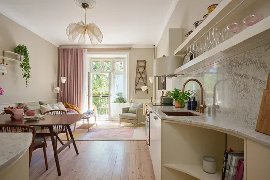 Bostadsrätt, Bengt Ekehjelmsgatan 13, Södermalm Maria, Stockholm