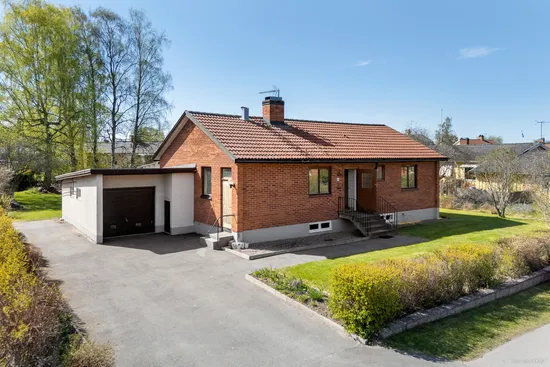 Villa, Marmorvägen 6, Gistad, Linköping
