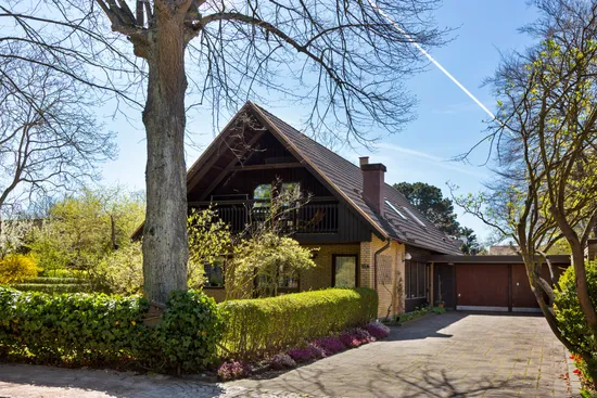 Villa, Adolf Fredriksgatan 15A, Fridhem, Malmö
