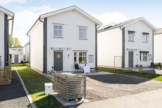 Villa, Kapten Elins gata 10, Bankeryd, Jönköping