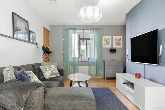 Bostadsrätt, S:t Göransgatan 1E, Norra Visby, Gotland
