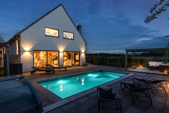 Villa, Norra Västkustvägen 37C, Bjärred - Borgeby, Lomma
