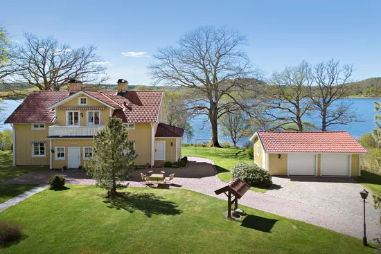Villa, Ekholmsliden 2, Söder, Ulricehamn