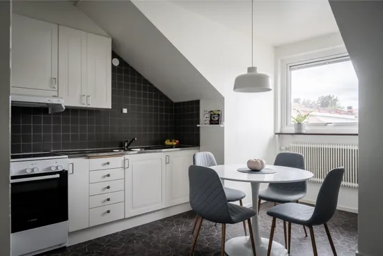 Bostadsrätt, Skolvägen 4B, Sandared, Borås