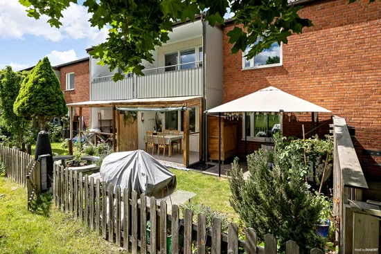 Bostadsrätt, Vasavägen 130A, Rotebro, Sollentuna