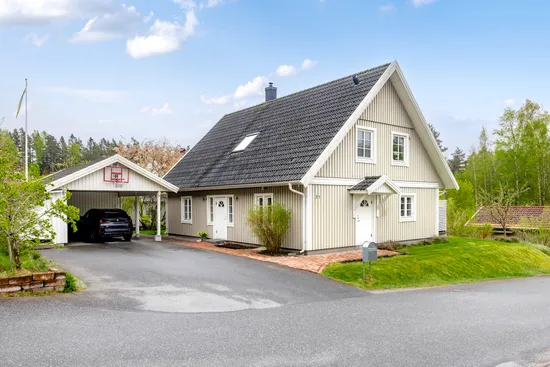 Villa, Sillgrisslevägen 21, Ingarö - Fågelvik, Värmdö