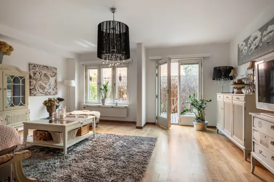 Bostadsrätt, Bäverdammsgränd 172, Rågsved, Stockholm
