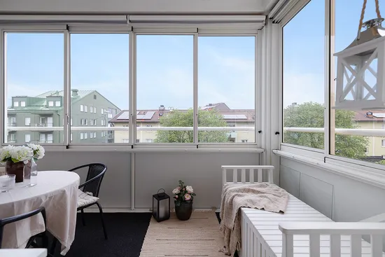 Bostadsrätt, Vasavägen 69, Jakobsberg, Järfälla
