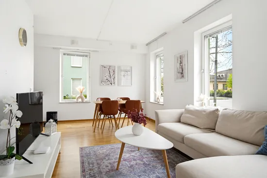 Bostadsrätt, Herrhagsvägen 195, Herrhagen, Uppsala