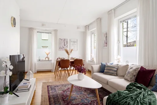 Bostadsrätt, Herrhagsvägen 195, Herrhagen, Uppsala