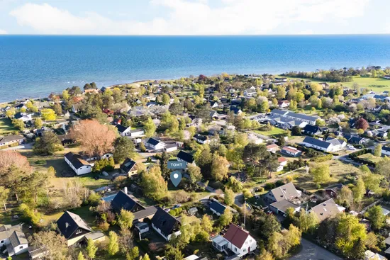 Tomt, Käringtandsvägen 15, Beddingestrand, Trelleborg
