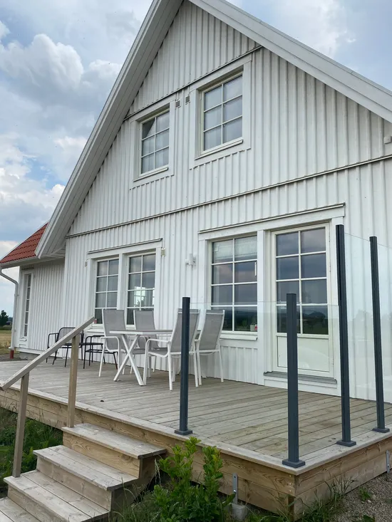 Villa, Vejbyslättsvägen 23C, Vejby, Ängelholm