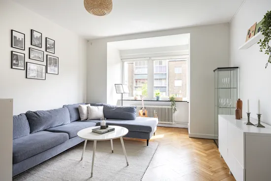 Bostadsrätt, Södra Förstadsgatan 117, Södervärn, Malmö