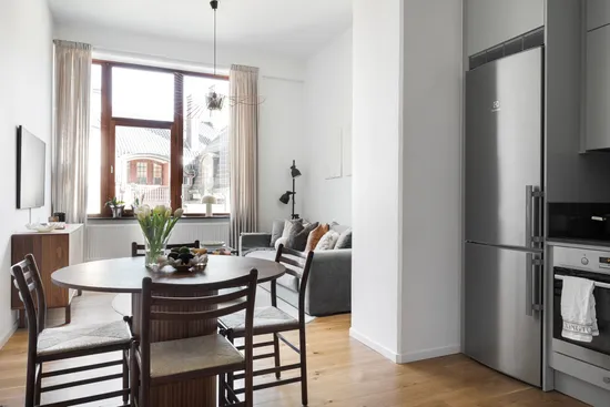 Bostadsrätt, Viktoriagatan 19, Vasastaden, Göteborg