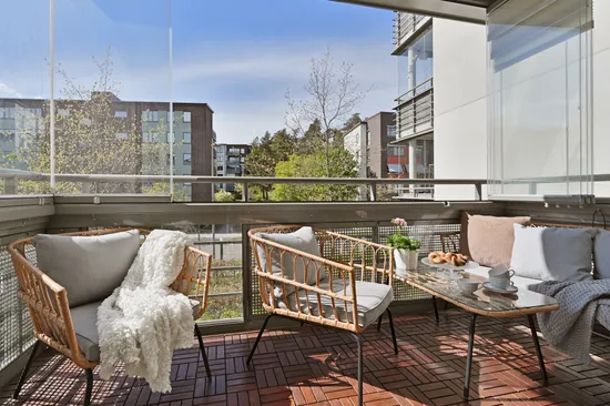 Bostadsrätt, Ågesta broväg 63, Stockholm