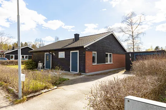 Villa, Järnbärarvägen 4, Surahammar