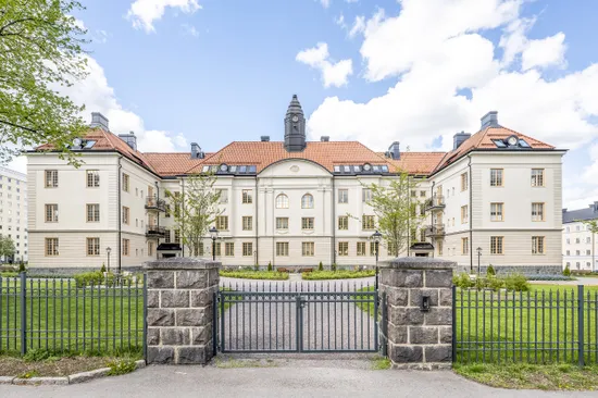Bostadsrätt, Norra Promenaden 126B, Norr, Folkparken, Norrköping