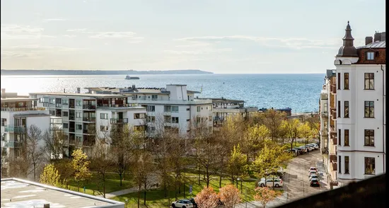 Bostadsrätt, Drottninggatan 74, Norr, Helsingborg