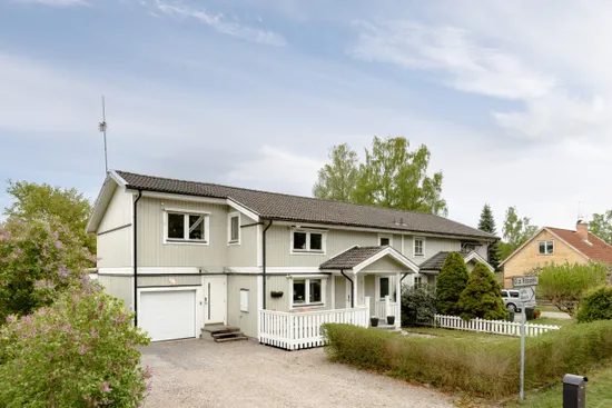 Villa, Gamla Räppevägen 47, Räppe, Växjö
