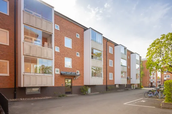 Bostadsrätt, Rotegatan 2B, Norrmalm, Skövde