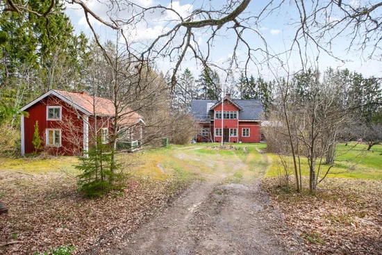 Villa, Sorundavägen 415, Norra Sorunda, Nynäshamn