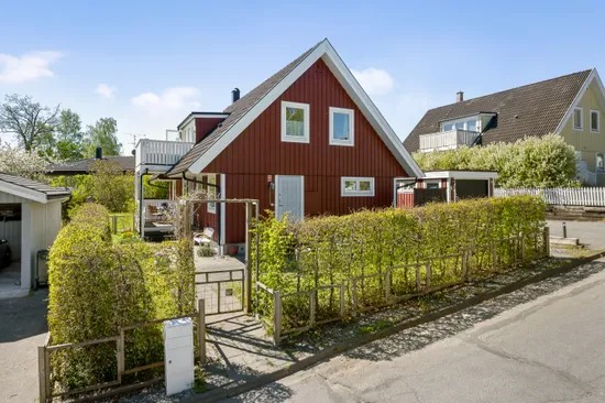 Villa, Valfrid Brodds väg 3, Hässelby Södra Villastad, Stockholm