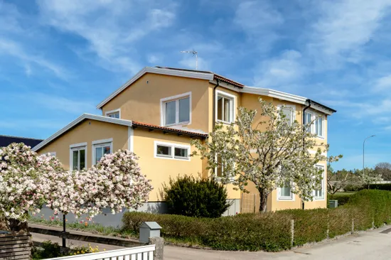 Villa, Vildparksgatan 2, Öster, Växjö