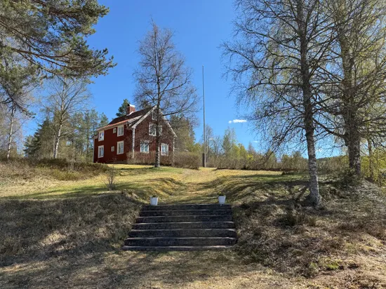 Villa, Gammelvägen 25, Mora