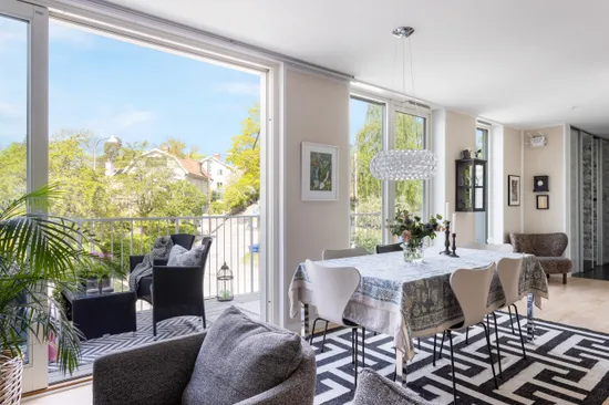 Bostadsrätt, Grindstuvägen 28, Bromma Ulvsunda, Stockholm