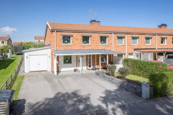 Villa, Knopvägen 13, Berg, Linköping