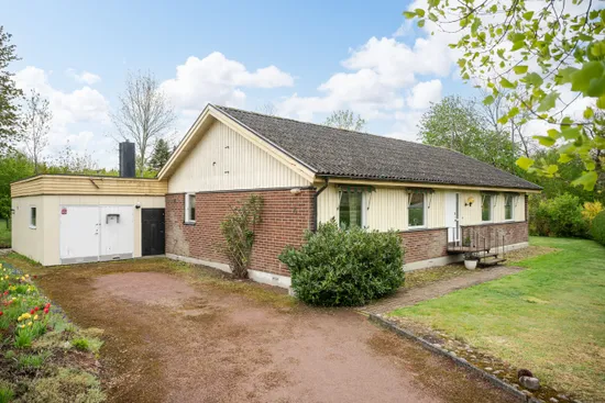 Villa, Kajevägen 8, Arkelstorp, Kristianstad