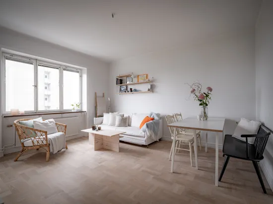 Bostadsrätt, Körsbärsvägen 18, Östermalm/Gärdet/Hjorthagen, Stockholm