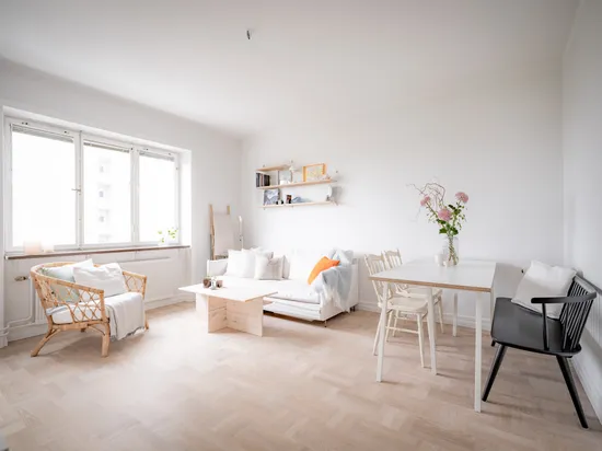 Bostadsrätt, Körsbärsvägen 18, Östermalm/Gärdet/Hjorthagen, Stockholm