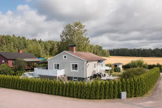 Villa, Malmåsvägen 2, Bårum, Karlstad