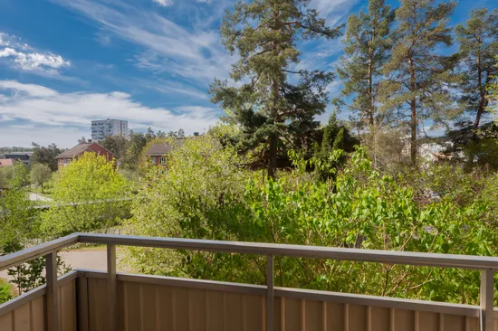 Bostadsrätt, Domarvägen 5, Centrala Huddinge, Huddinge