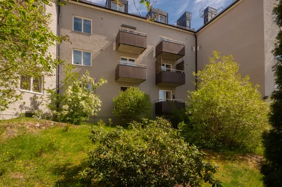 Bostadsrätt, Domarvägen 5, Centrala Huddinge, Huddinge