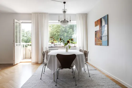 Bostadsrätt, Edward Lindahlsgatan 18B, Fågelbacken, Malmö
