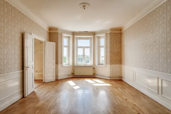 Bostadsrätt, Rörstrandsgatan 48, 4 tr, Birkastan Vasastan, Stockholm
