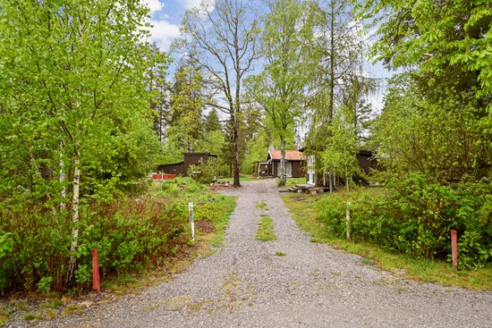 Fritidshus, Törndalsvägen 15, Törndal/Harva, Upplands Väsby