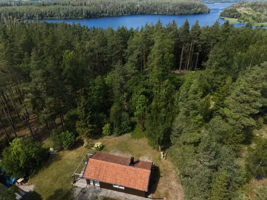 Fritidshus, Törndalsvägen 15, Törndal/Harva, Upplands Väsby