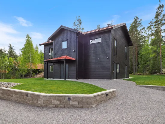 Villa, Nocktegelvägen 8, Sundby Strand, Strängnäs