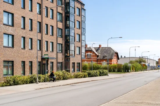 Bostadsrätt, Fridhemsgatan 34, Centrala Ystad, Ystad
