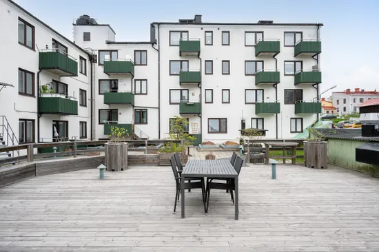 Bostadsrätt, Storgatan 34 B, Centrum, Härnösand