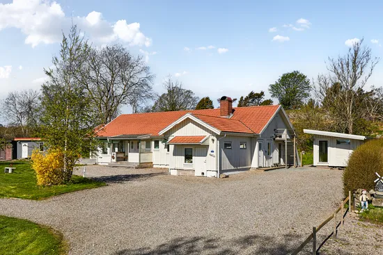 Gård/Skog, Apelrödsvägen 166, Onsala, Kungsbacka