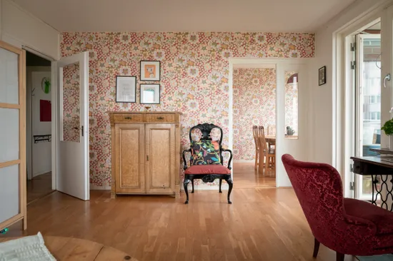 Bostadsrätt, Alphyddevägen 8, Alphyddan, Nacka